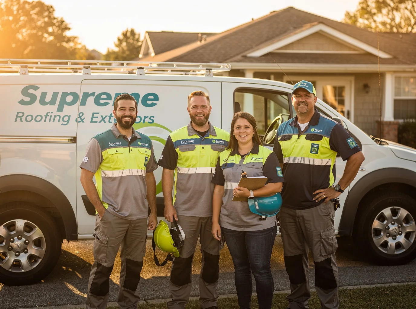 Roof Replacement company in Sullivan, IL